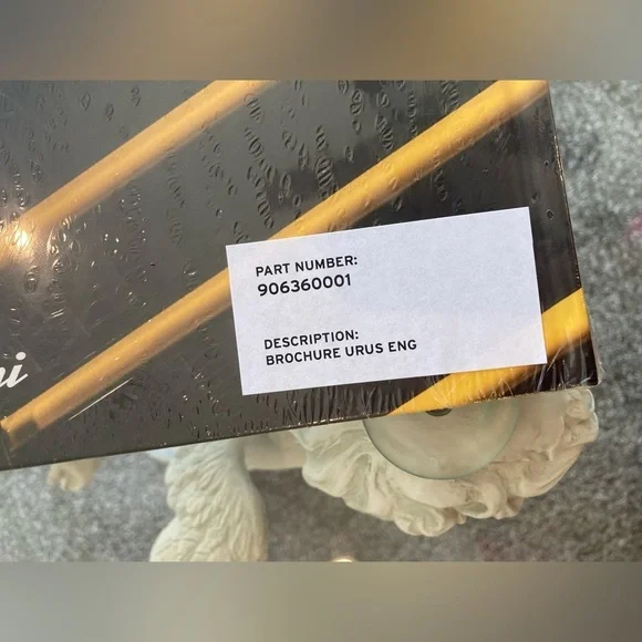 🇮🇹 Automobili Lamborghini, Part Number 906360001 - Picture 11 of 16